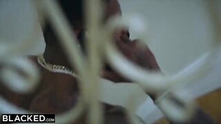 Ivy Wolfe gets her pussy destroyed by BBC in insane scene