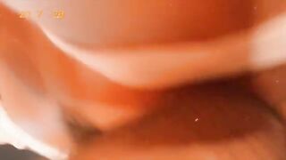 A sexy girl got her pussy licked and fucked on vacation