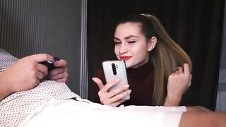 I Prefer PS4 to a blowjob, but that doesn’t mean I won’t play along