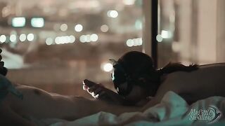 After party, I like to have a dick to suck. Late night tales