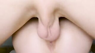 I came, squirted all over the dick, it was amazing!