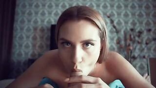 Do you want to get a blowjob from a stunning blonde?