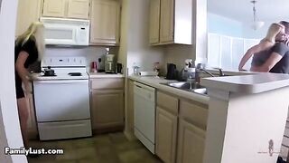 The best cumshot compilation from FamilyLust, where step-family fantasies come to life in stunning HD