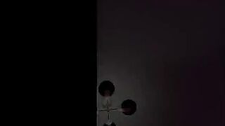 Mei rides a big cock in the bathroom in Part 1
