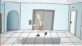Foxie2K's Hospital Fuckfest with Fuckerman in summertime saga style