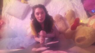 Hot Elena Koshka gets pounded by Danny Devito’s cock