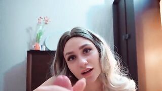 A sly stepson gets a taste of his stepmom’s incredible skills