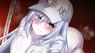WBC catches you slacking off with their signature erotic style