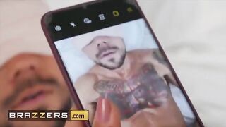 Tru Kait plots a scheme to give her cheating husband a taste of his own medicine in this steamy Brazzers production. Known for her stunning Latina charm and curvaceous 34D-25-38 figure, Tru Kait brings her fiery passion to the screen, showcasing why she’s