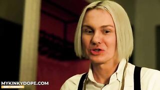 The Queen's Gambit Director's version with a different Beth Harmon sex scene