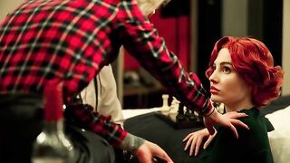 The Queen's Gambit Director's version with a different Beth Harmon sex scene