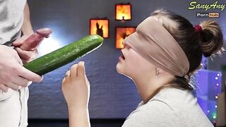 My best friend tricked me with the taste game, but it didn’t work - SanyAny