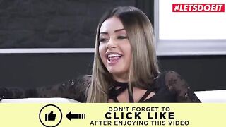 Martina Smeraldi gets her asshole gapped by BBC