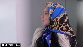 A scandalous Elsa has an intense encounter with Pressure, proving her daring side