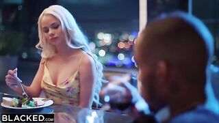 A scandalous Elsa has an intense encounter with Pressure, proving her daring side