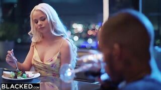 A scandalous Elsa has an intense encounter with Pressure, proving her daring side