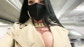Babe fucked in her ass hole in real life POV style