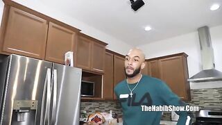 Young and juicy chick fucked by a huge black cock