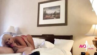 Brandi Bae’s insane twerking and amazing ass impress the fan