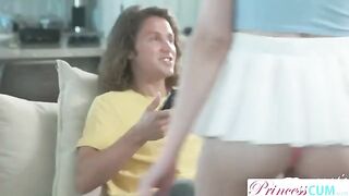 You're going to give your stepsister all of your cum S7:E2