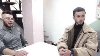 He fucked his best friend's wife in a steamy, intense encounter