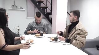 He fucked his best friend's wife in a steamy, intense encounter