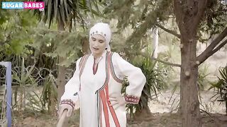 A Greek farmer has anal sex with a mature woman