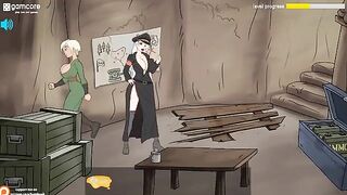 Call of Beauty Part 2 by Foxie2K - Meet and Fuck Adventure