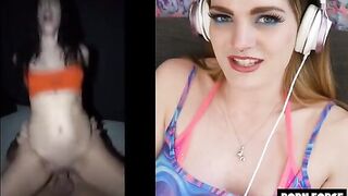 Rough Power Fuck Makes Carly Rae Summers Brain Melt