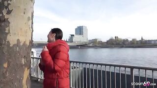 First time rimming and sex - Asia college girl Luna I got picked up and fucked hard