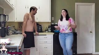 He said my blowjobs suck, so I proved him wrong with skills!