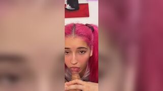 Petite TikTok star Emma Fiore gets fucked in every position in this hot video