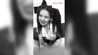 Petite TikTok star Emma Fiore gets fucked in every position in this hot video