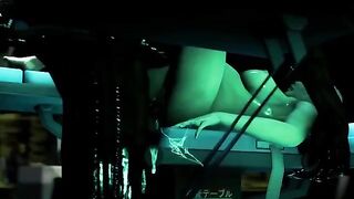 Hentai 3D Icarus is a great example of animated porn