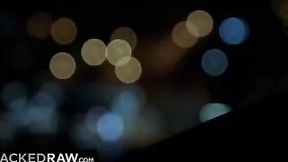 Smokeshow Liya Silver gets her holes filled with BBCs in intense DP action