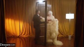 The last secret fling of the busty bride-to-be Vic Marie