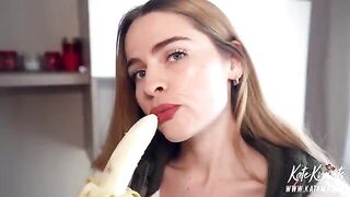 A beautiful girl has sex with her neighbor, who has an amazing look