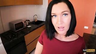 A step mom was handcuffed and then freed by her step son