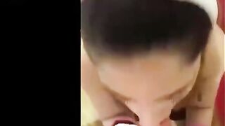 The first cumshot compilation from a young amateur with a lot of passion