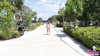 Skating babe returned home and got fucked passionately