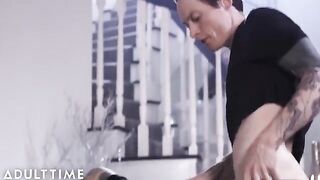 Owen Gray's intense ass fucking with Charlotte Sartre