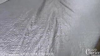 Marcello Bravo drilled ass of Little Caprice with intense passion