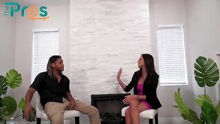 The Pros Episode 01 - Armani Black and Derek Savage (sports sex)