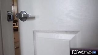 Petite hottie Sera Ryder gets fucked hard and deep by a big dick