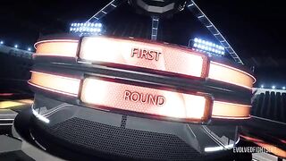 Who will lose and take a strapon cock in this intense fight?