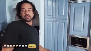 Bald guy’s wife cheats on him with her old fuck buddy and his mate
