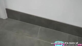 My stepmom is upset with my dad, so she turns to me