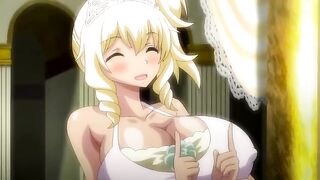 The princesses of the kingdom are having a hot orgy and receiving multiple creampie