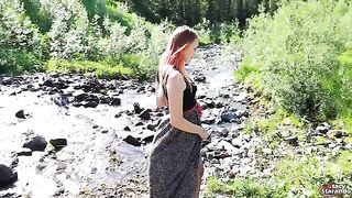 A cute 18 y.o. girl wanted to have sex with a guy and he agreed