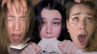 Cute girls love a rough fuck - Bleached Raw - Best of Season 2 Compilation